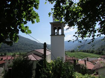 Glasbena razglednica iz Ročinja