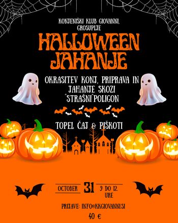 HALLOWEEN JAHANJE