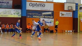 POKAL TERME OLIMIA: KMN Sevnica med osem v Sloveniji