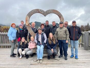 Izlet prostoferjev: Dober dan, dobra družba Izlet prostoferjev: Dober dan, dobra družba