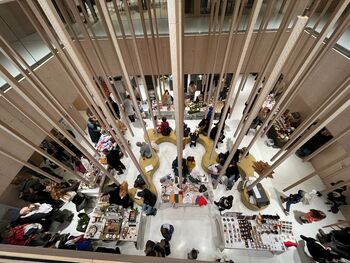 Praznični bazar Praznični bazar