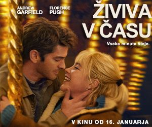 Januarske Kino projekcije v Medgeneracijskem centru Vezenine Bled! 