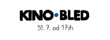 Kino Bled 25 - posebna enodnevna edicija 31. 7. 2025