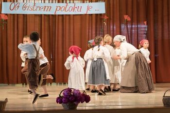 OB BISTREM POTOKU - Srečanje otroških folklornih in pevskih skupin