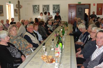 Foto utrinki: Srečanje starejših krajanov v Vojniku