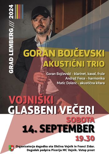 VOJNIŠKI GLASBENI VEČERI