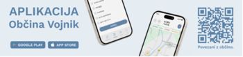 Naložite si uradno aplikacijo Občine Vojnik!