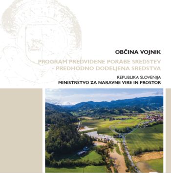 Katalog investicij izvedenih iz programa predhodno dodeljenih sredstev Katalog investicij izvedenih iz programa predhodno dodeljenih sredstev