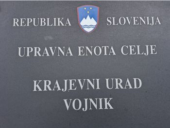 Obvestilo o začasnem zaprtju krajevnih uradov v času poletnih počitnic