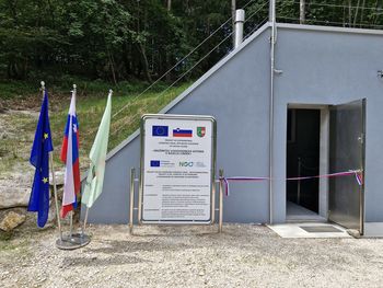 Otvoritev vodovoda v naselju Lindek Otvoritev vodovoda v naselju Lindek