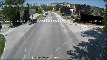 Vandalizem na spomeniško zaščitenem zidu pokopališča v Vojniku