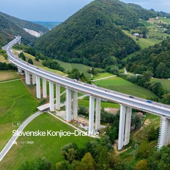 DARS zaključuje obnovitvena dela na štajerski avtocesti pred rokom