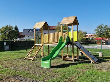 Odprtje prenovljenega MIK igrišča v Vojniku