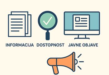 Kaj je informacija javnega značaja in informiranje javnosti