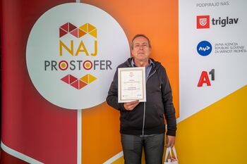 Dogodek Najprostofer 2025  - Prostoferji iz vse Slovenije na Vranskem krepijo varno vožnjo