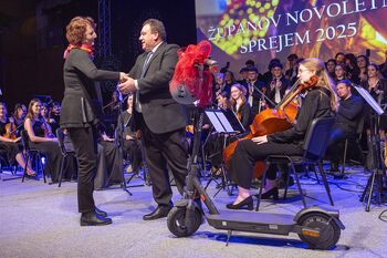 Dobili smo finalno nagrajenko