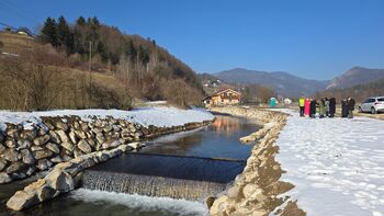 Poplavna varnost Savinjske regije Poplavna varnost Savinjske regije
