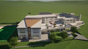 Prvo srečanje Komisije za spremljanje investicije v Osnovni šoli Vojnik