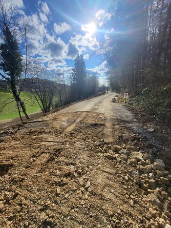 Sanacija plazu v Landeku se zaključuje