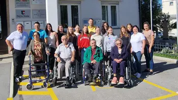 1. oktober – mednarodni dan starejših 1. oktober – mednarodni dan starejših