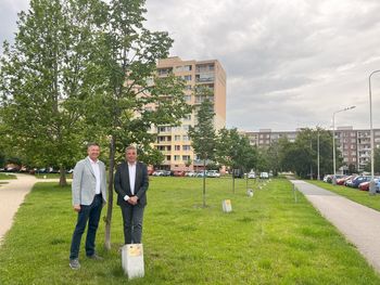 Tradicionalno srečanje pobratenih občin v Kralupyju na Češkem