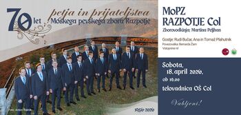 70 let MoPZ Razpotje Col 