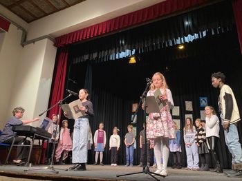 Proslava ob slovenskem kulturnem prazniku