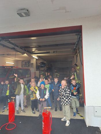 Oktobrsko dogajanje na POŠ Ribno