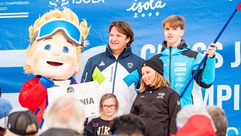 Mladinsko svetovno prvenstvo: Daniel Šmid, član ATC Kanin Bovec, z veliko borbenostjo in predanostjo do 25. mesta