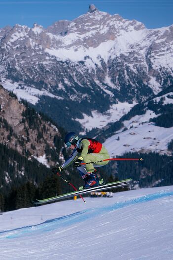 Daniel Šmid - Bovški tekmovalec v ski crossu dosegel 24. mesto v evropskem pokalu