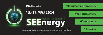 SEEnergy, mednarodna konferenca na temo energetike