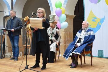 Svetovni dan lutk na Gradu Sevnica