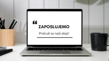 Javni razpis za prosto delovno mesto Strokovni sodelavec VII/2 (II) za investicije