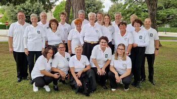 GOSTOVANJE V BENEŠKI LAGUNI