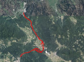 Analiza podatkov in usmeritev nosilcev urejanja prostora, občin in predlogov javnosti  za Državni prostorski načrt za nadgradnjo železniške proge na odseku Logatec-Postojna