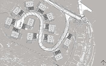 Dopolnjen osnutek Odloka o občinskem podrobnem prostorskem načrtu Stanovanjska soseska Tabor GL-150