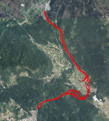 SPREJET SKLEP O PRIPRAVI DRŽAVNEGA PROSTORSKEGA NAČRTA ZA NADGRADNJO ŽELEZNIŠKE PROGE MED LOGATCEM IN POSTOJNO SPREJET SKLEP O PRIPRAVI DRŽAVNEGA PROSTORSKEGA NAČRTA ZA NADGRADNJO ŽELEZNIŠKE PROGE MED LOGATCEM IN POSTOJNO