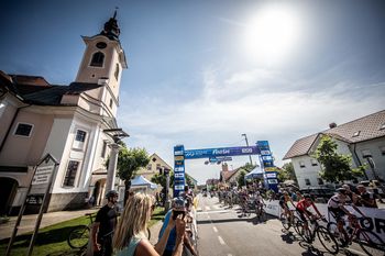 Velika nagrada Gorenjske 2024 - kolesarska dirka