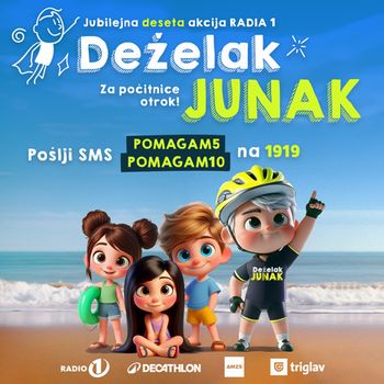 Deželak Junak - kraljevska etapa iz Cerkelj na Gorenjskem na Krvavec