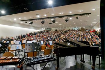 Tradicionalni božični koncert Godbe Cerklje