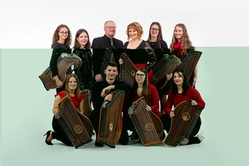 Koncert prazničnih melodij - Banda CITRARSKA