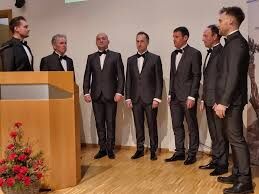 KONCERT ŠENTURŠKEGA OKTETA