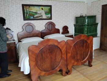 Dan odprtih vrat v Borštnikovi rojstni hiši