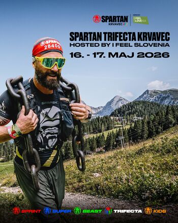 Spartan Trifecta Krvavec 2026