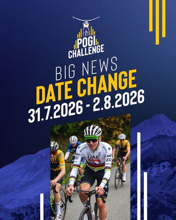 Pogi Challenge - S KLANCA V KLAN'C