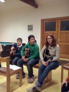 Prešernov dan na Popoldnevih na Gradu