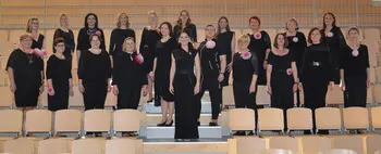 TAM, KJER SEM DOMA - Pomladni koncert ŽPZ Plamenke