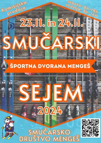 Vabljeni na smučarski sejem v Mengšu