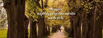 Sodelujte pri oblikovanju prihodnosti občine Mengeš