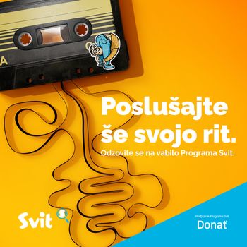 Program Svit – pravočasna preventiva za             vaše zdravje